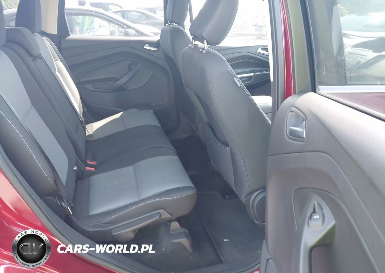 2018 Ford Escape Se VIN:1FMCU9GD0JUA76869 - 8