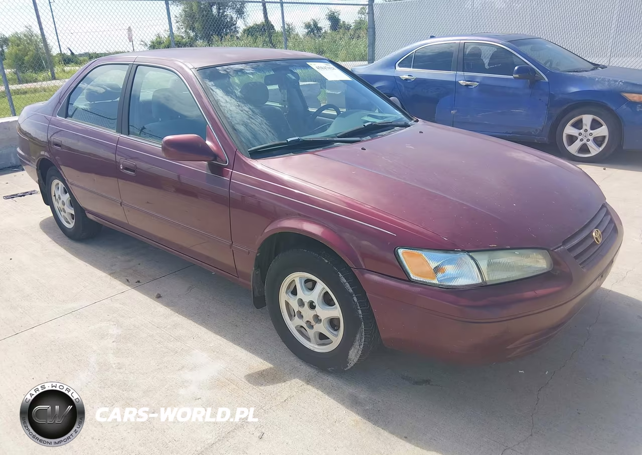 1997 Toyota Camry Le