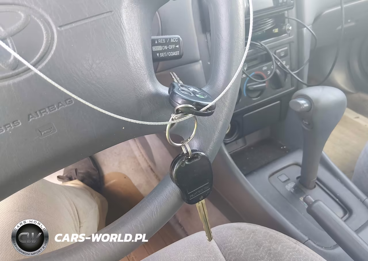 1997 Toyota Camry Le VIN:4T1BG22K9VU054455 - 11