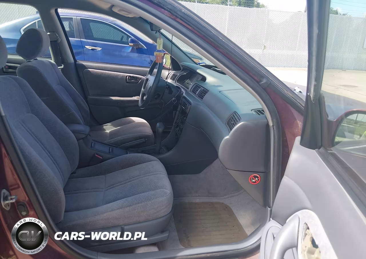 1997 Toyota Camry Le VIN:4T1BG22K9VU054455 - 5