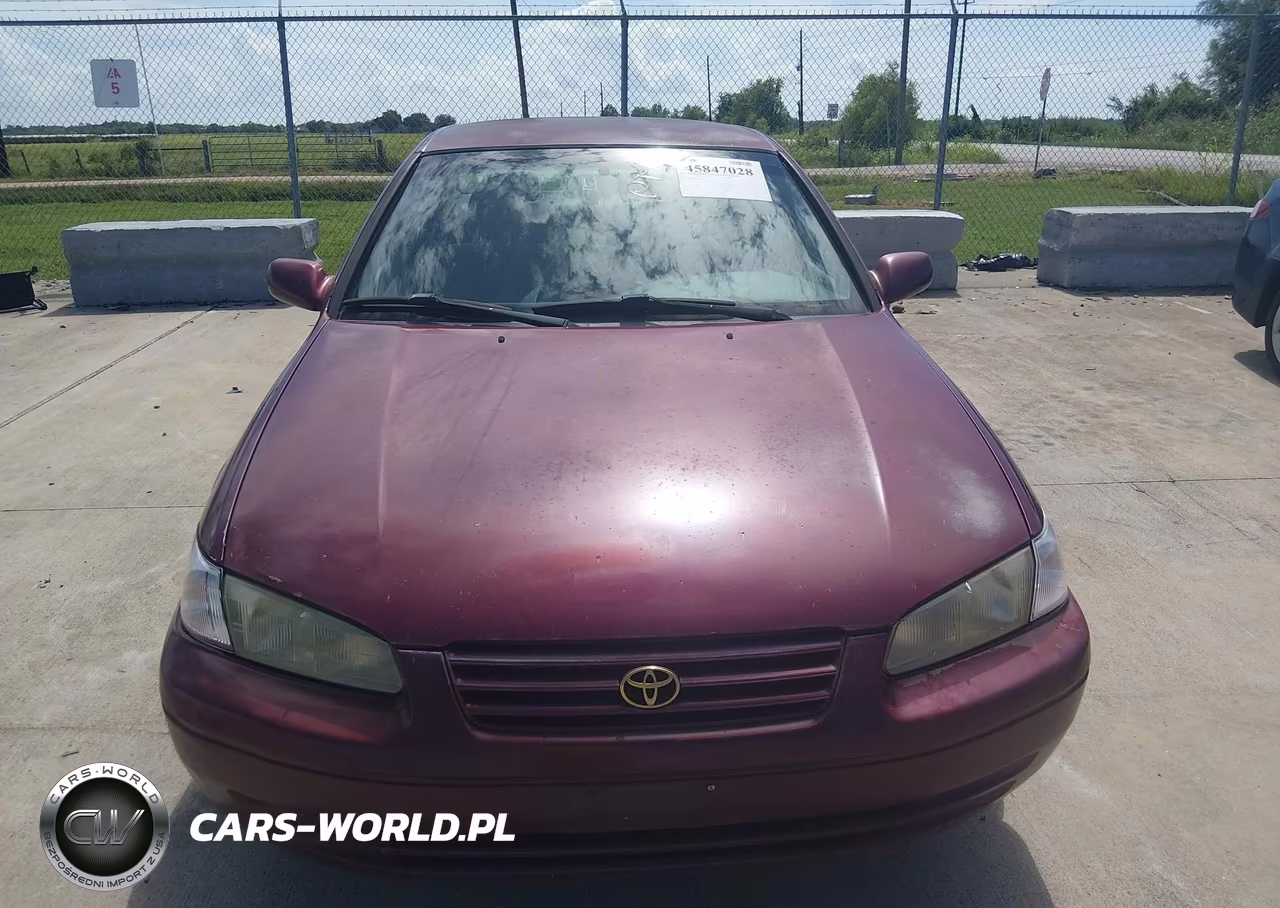 1997 Toyota Camry Le VIN:4T1BG22K9VU054455 - 6