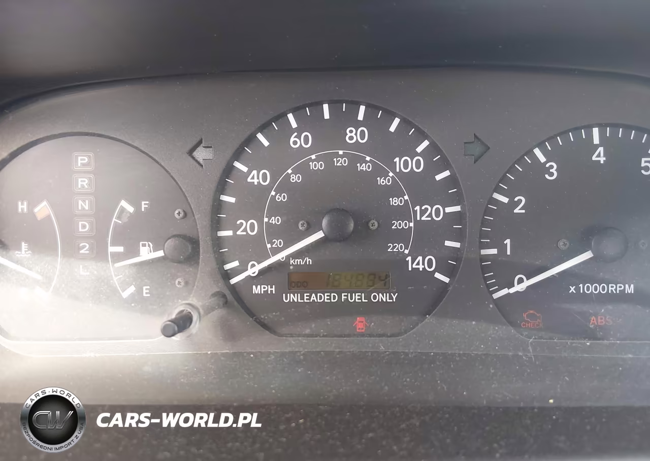 1997 Toyota Camry Le VIN:4T1BG22K9VU054455 - 7