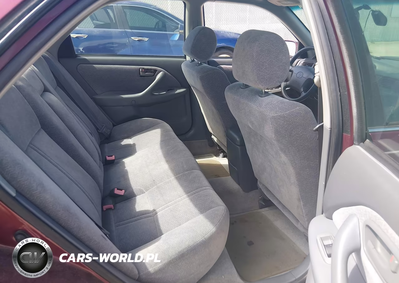 1997 Toyota Camry Le VIN:4T1BG22K9VU054455 - 8