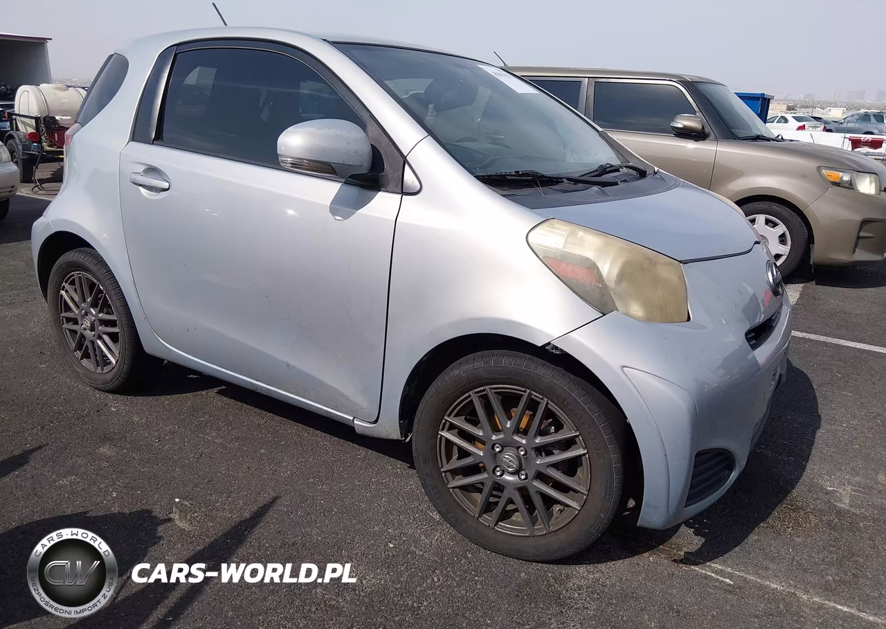 2014 Scion Iq 10 Series – zdjęcie 1 z 16