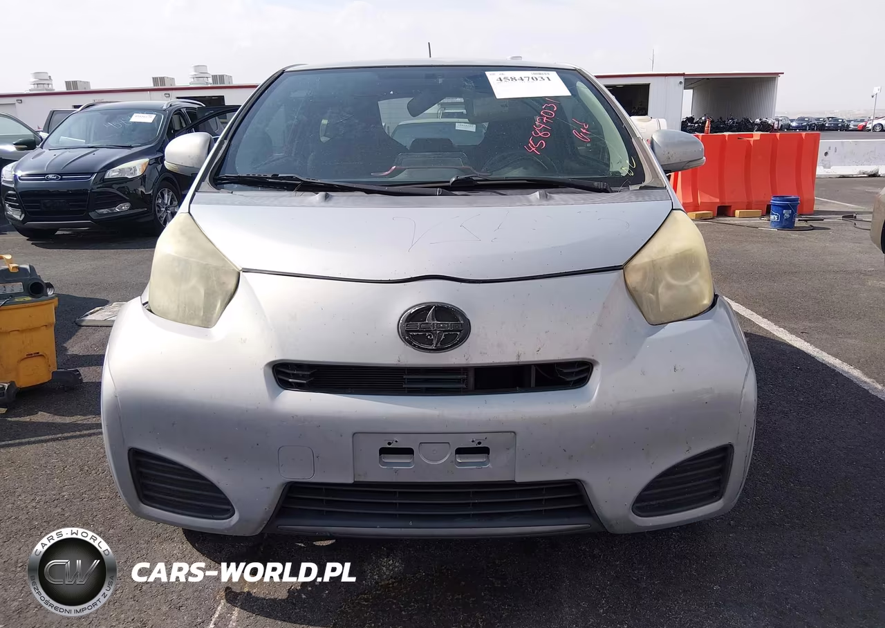 2014 Scion Iq 10 Series VIN:JTNJJXB02EJ026877 - 12
