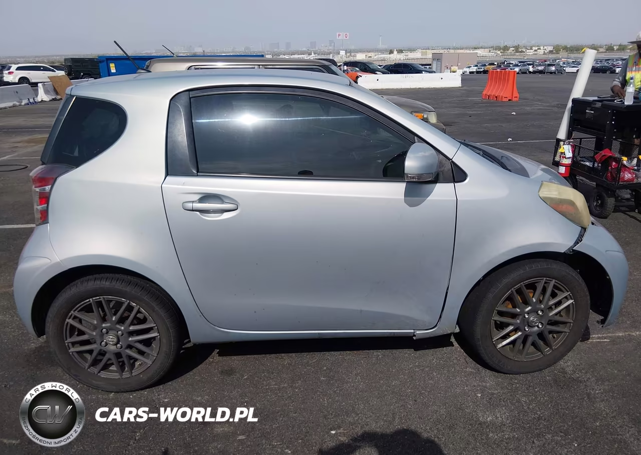 2014 Scion Iq 10 Series VIN:JTNJJXB02EJ026877 - 13