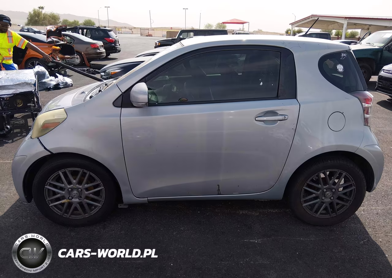 2014 Scion Iq 10 Series VIN:JTNJJXB02EJ026877 - 14