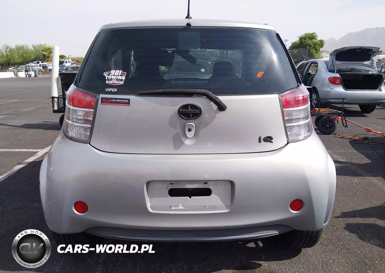 2014 Scion Iq 10 Series VIN:JTNJJXB02EJ026877 - 16