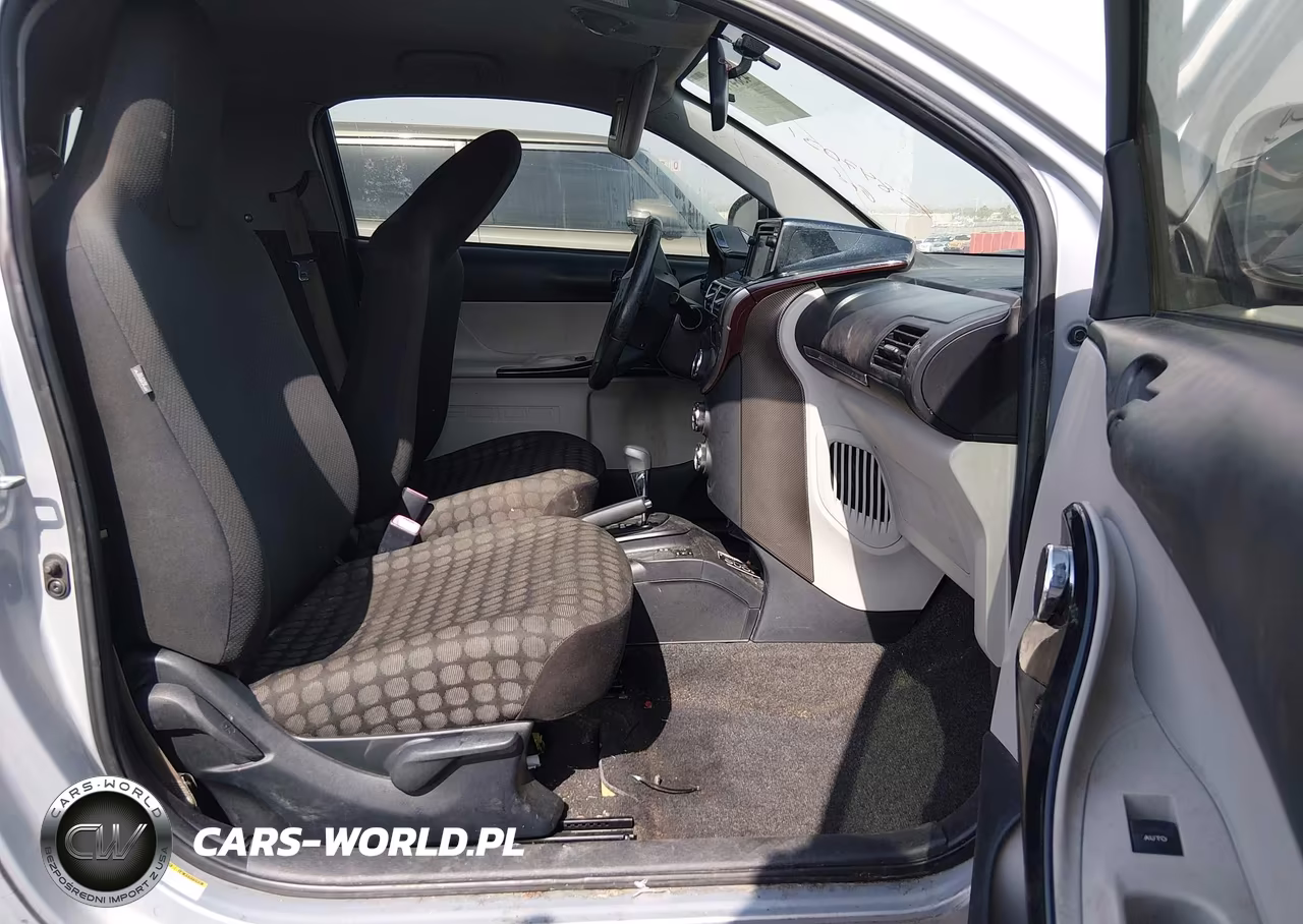 2014 Scion Iq 10 Series VIN:JTNJJXB02EJ026877 - 5