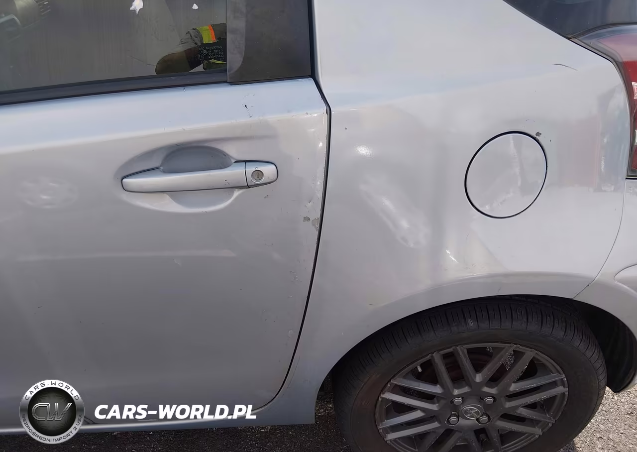 2014 Scion Iq 10 Series VIN:JTNJJXB02EJ026877 - 6
