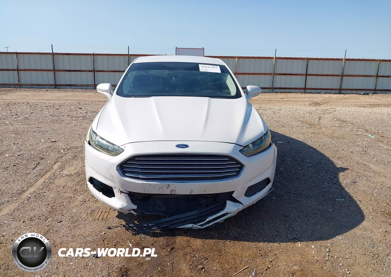 2016 Ford Fusion Se VIN:3FA6P0H76GR365905 - 12