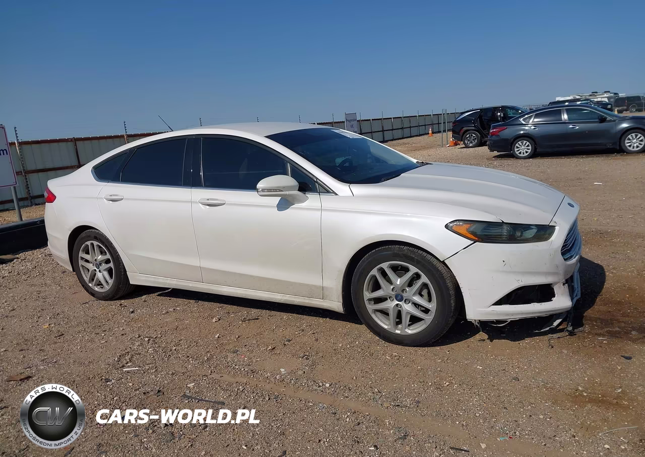 2016 Ford Fusion Se VIN:3FA6P0H76GR365905 - 13