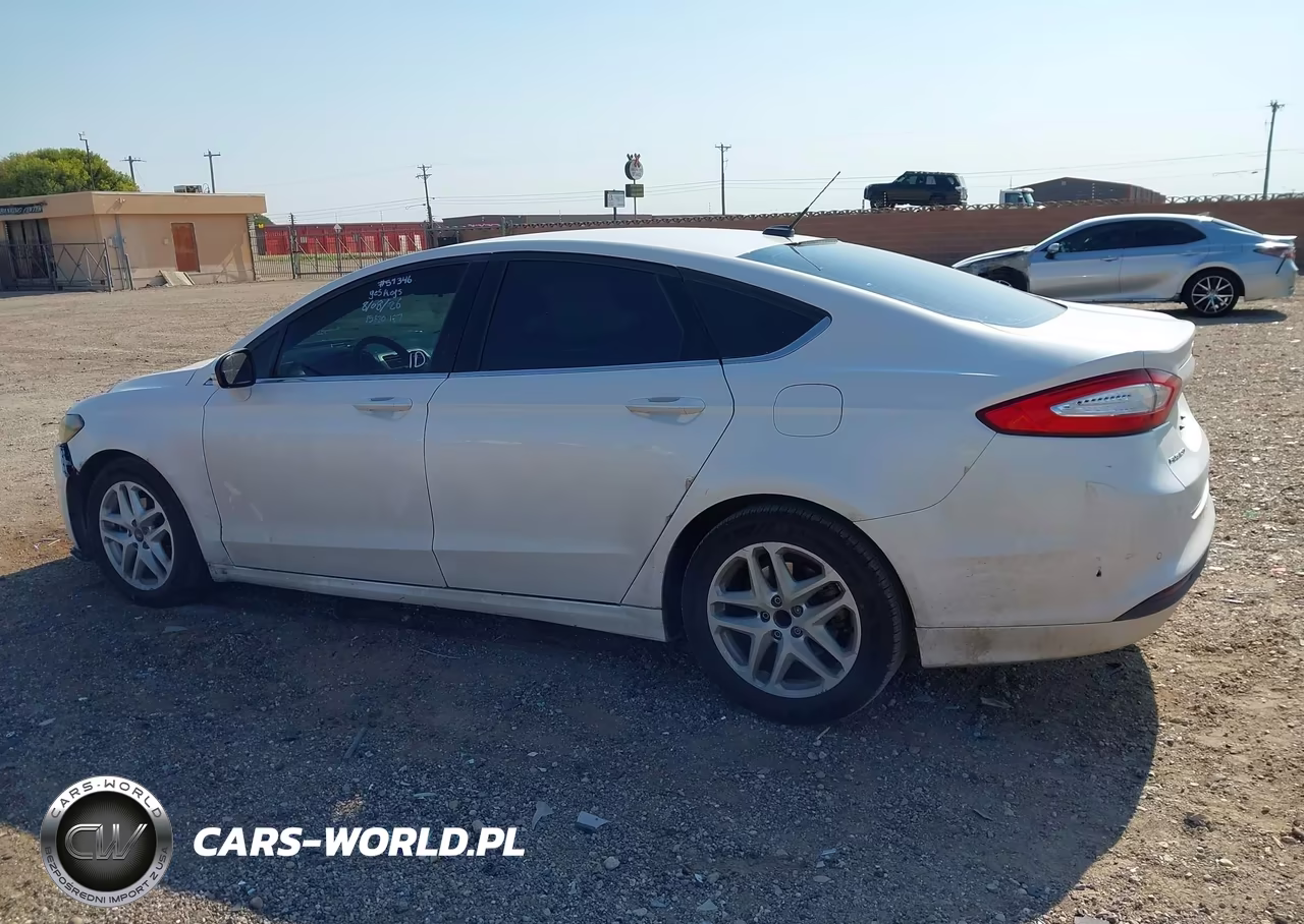 2016 Ford Fusion Se VIN:3FA6P0H76GR365905 - 14