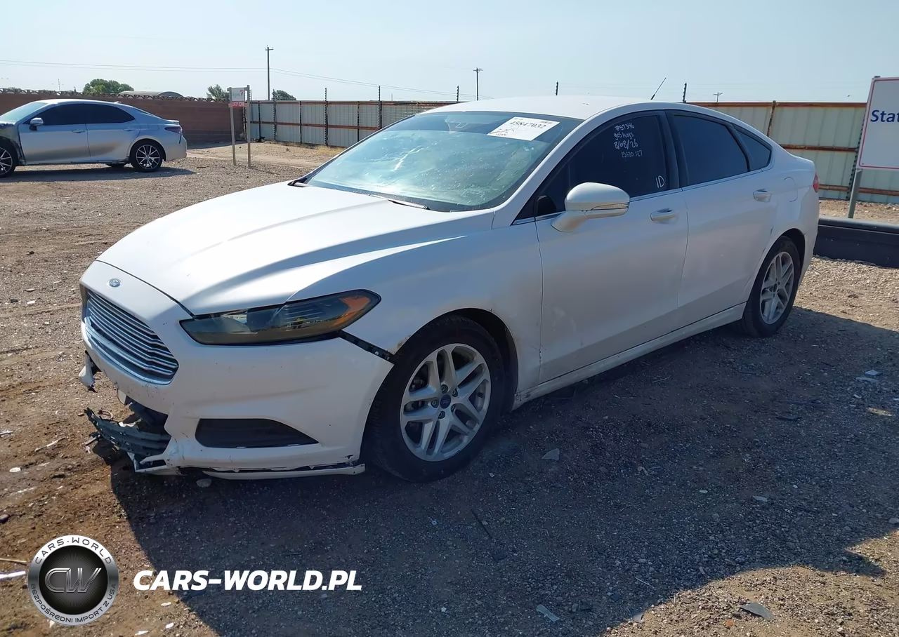 2016 Ford Fusion Se VIN:3FA6P0H76GR365905 - 2