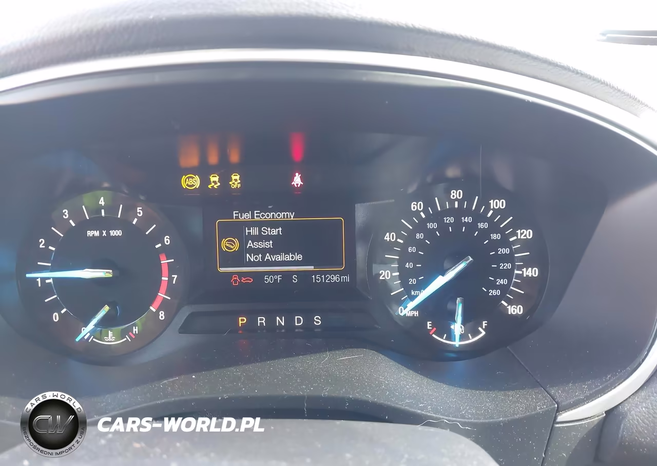 2016 Ford Fusion Se VIN:3FA6P0H76GR365905 - 7