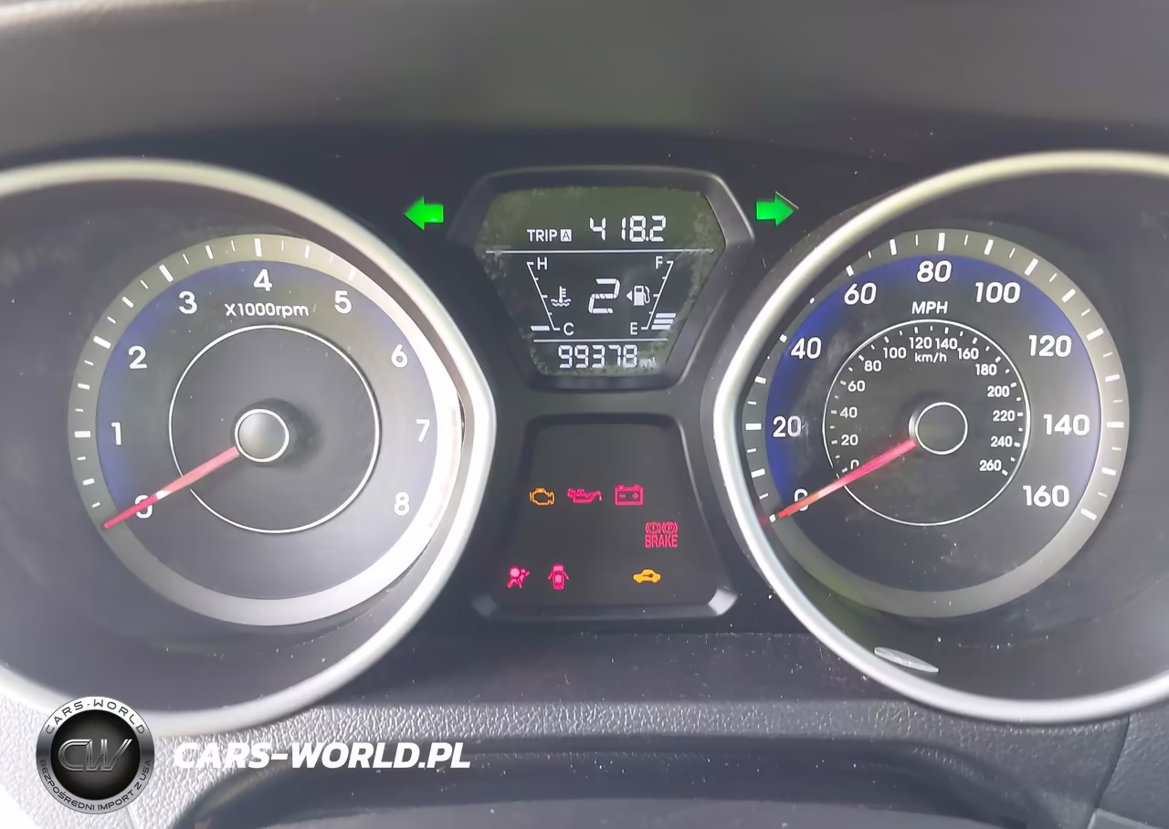 2016 Hyundai Elantra Value Edition VIN:KMHDH4AE3GU579317 - 7
