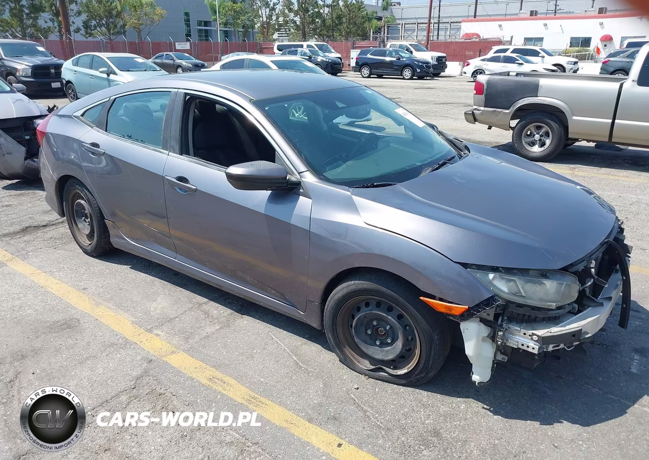 2019 Honda Civic Lx