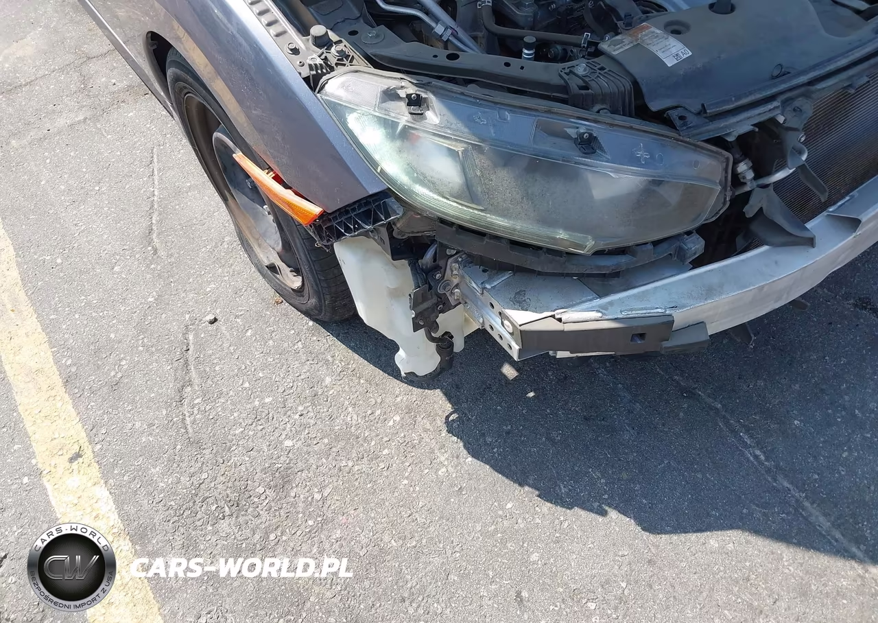 2019 Honda Civic Lx VIN:19XFC2F64KE207638 - 20
