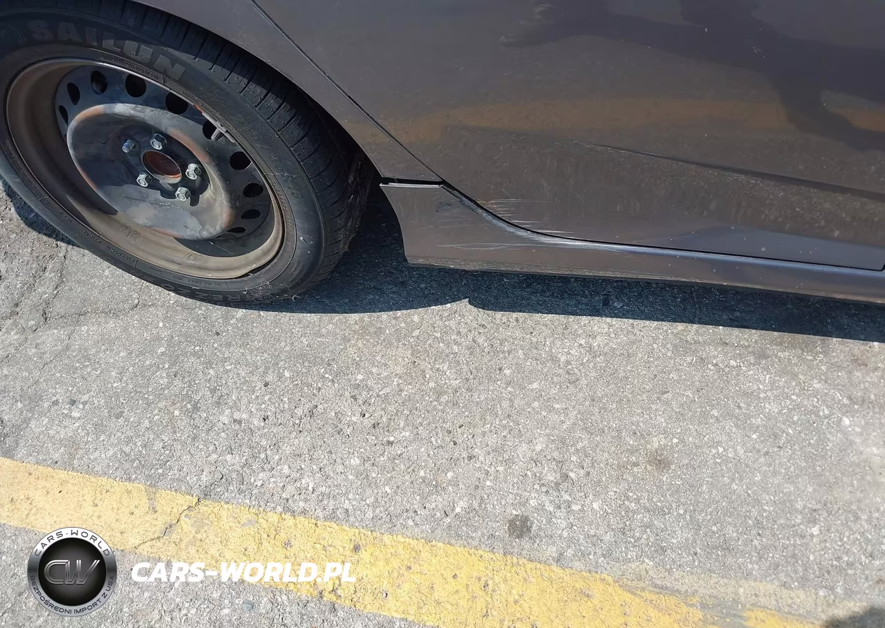 2019 Honda Civic Lx VIN:19XFC2F64KE207638 - 21