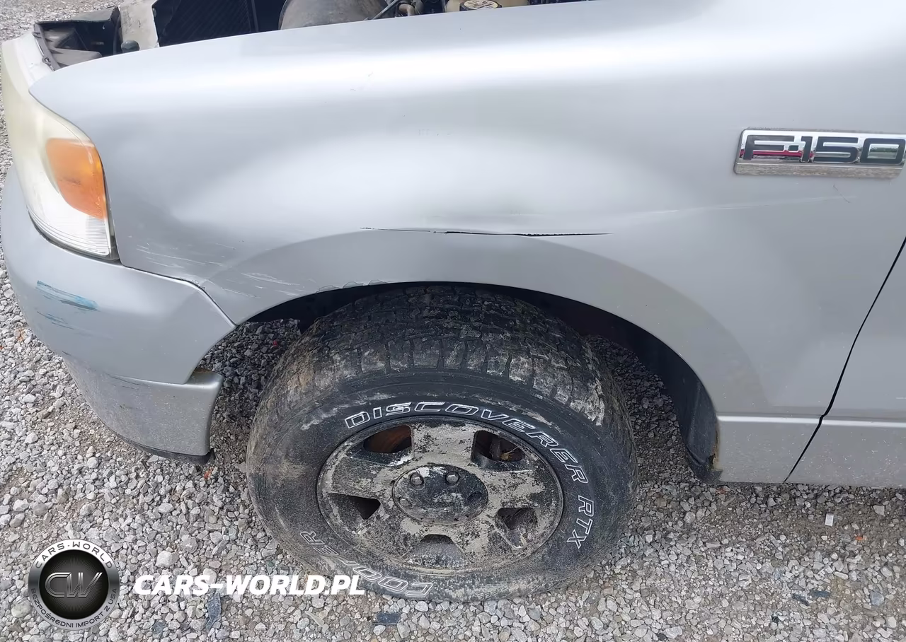 2007 Ford F-150 Stx-Xl-Xlt VIN:1FTRF12217KB94076 - 6