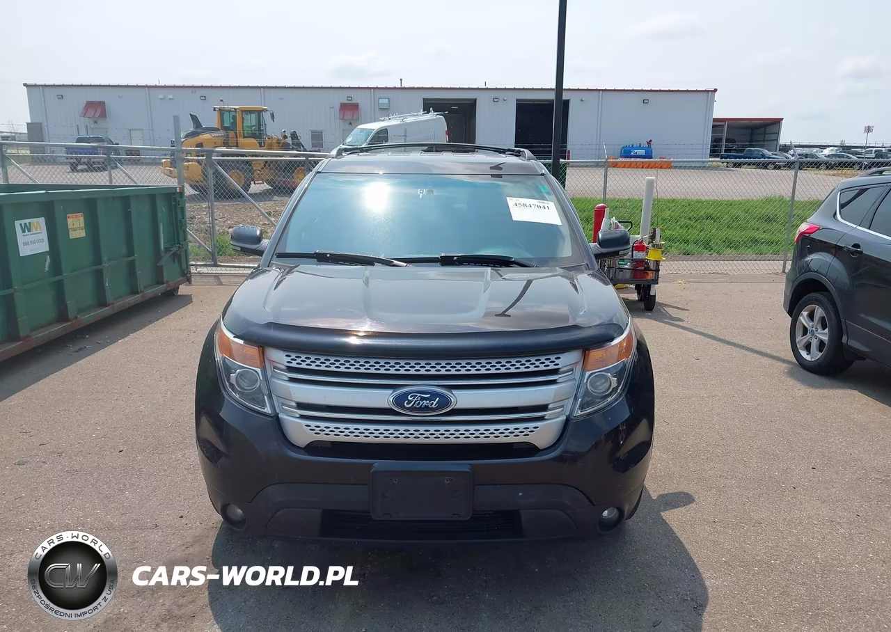 2013 Ford Explorer Xlt VIN:1FM5K8D8XDGA70970 - 13