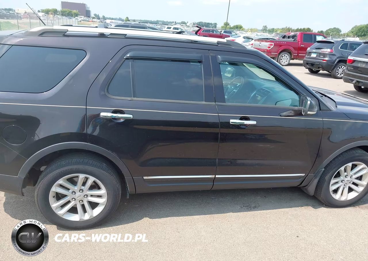 2013 Ford Explorer Xlt VIN:1FM5K8D8XDGA70970 - 14