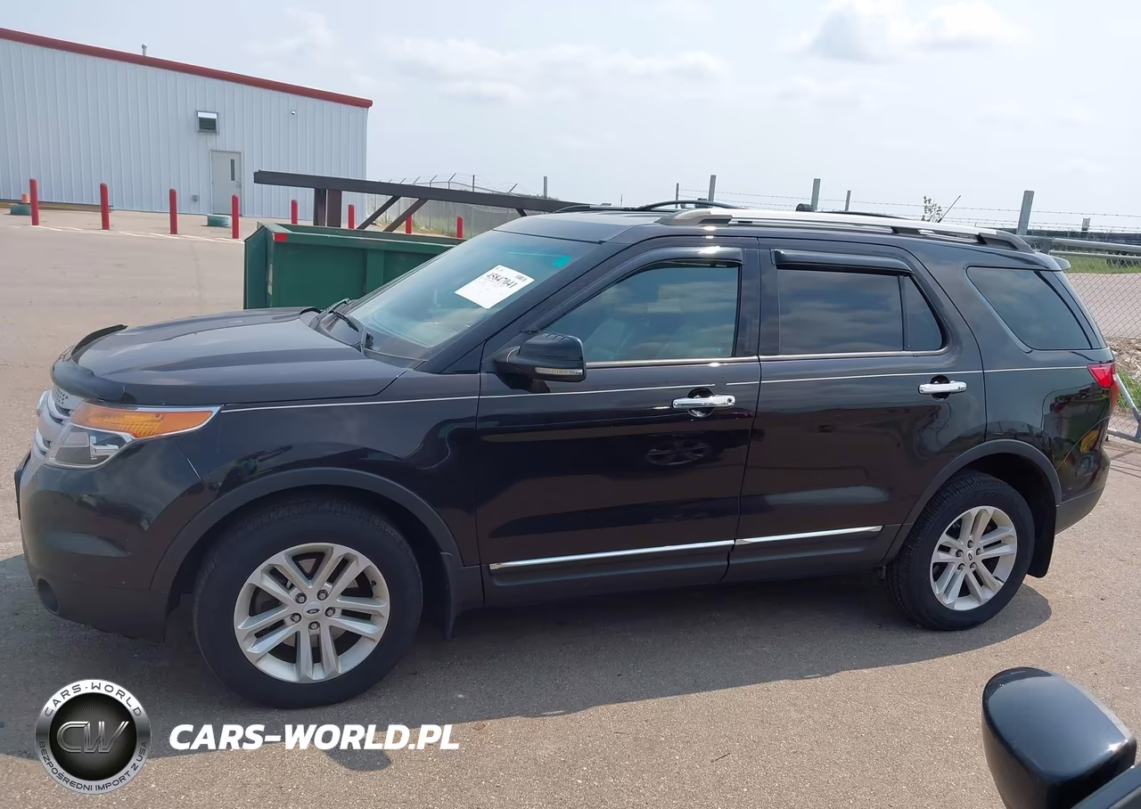 2013 Ford Explorer Xlt VIN:1FM5K8D8XDGA70970 - 15