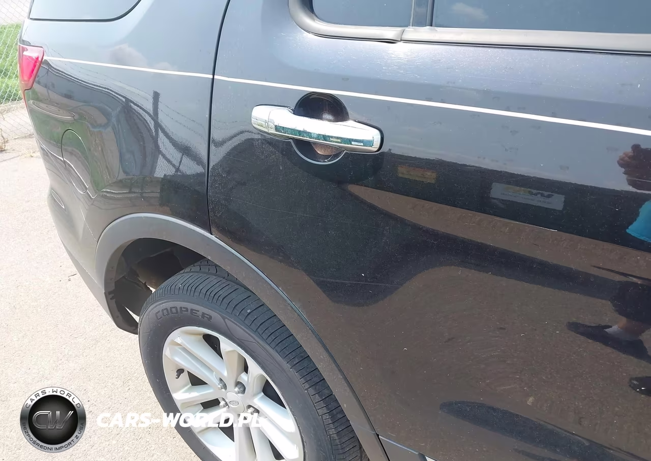 2013 Ford Explorer Xlt VIN:1FM5K8D8XDGA70970 - 20