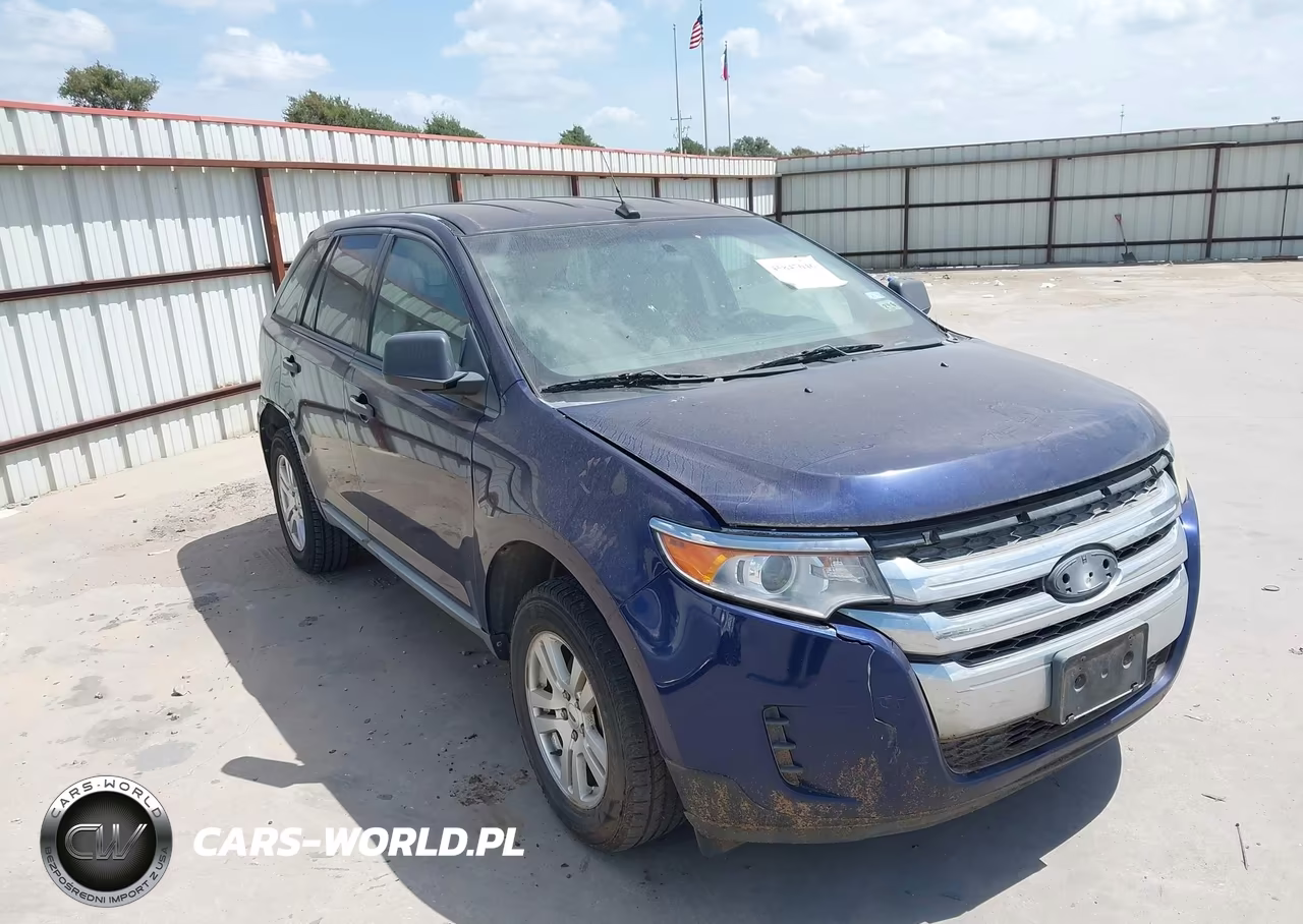 2011 Ford Edge Se