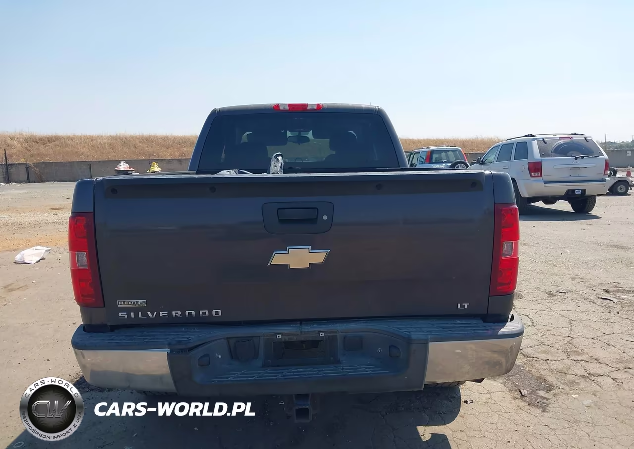 2011 Chevrolet Silverado 1500 Lt VIN:1GCRKSE38BZ138464 - 16