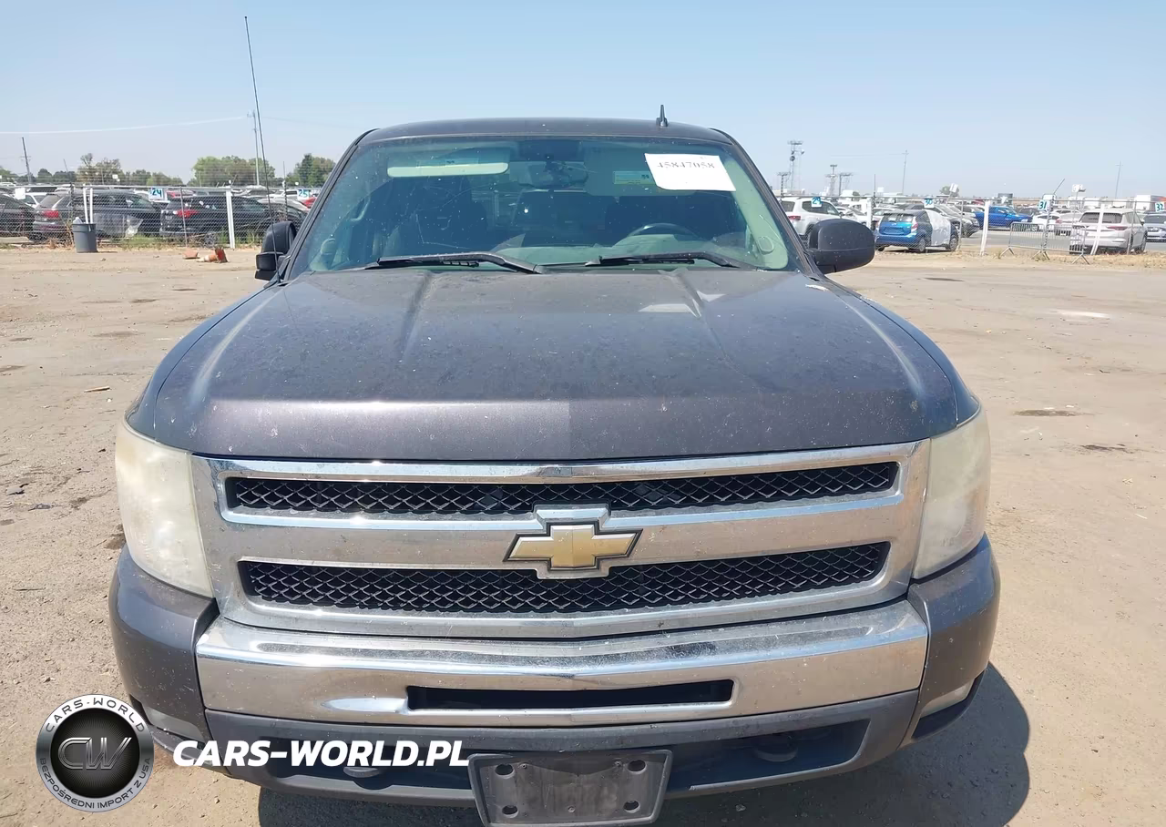 2011 Chevrolet Silverado 1500 Lt VIN:1GCRKSE38BZ138464 - 6