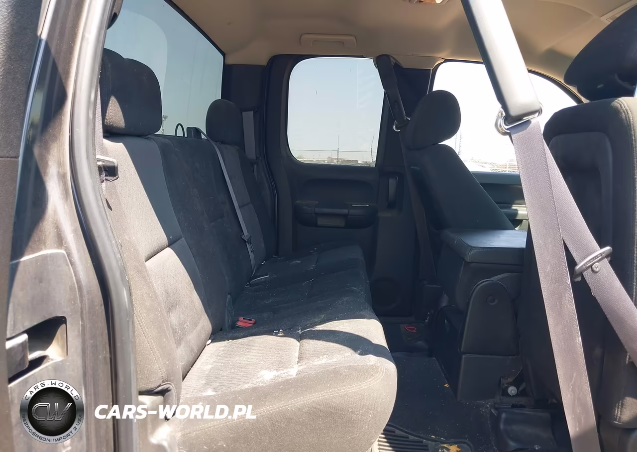 2011 Chevrolet Silverado 1500 Lt VIN:1GCRKSE38BZ138464 - 8