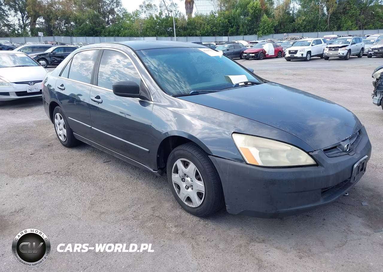 2005 Honda Accord 2.4 Lx