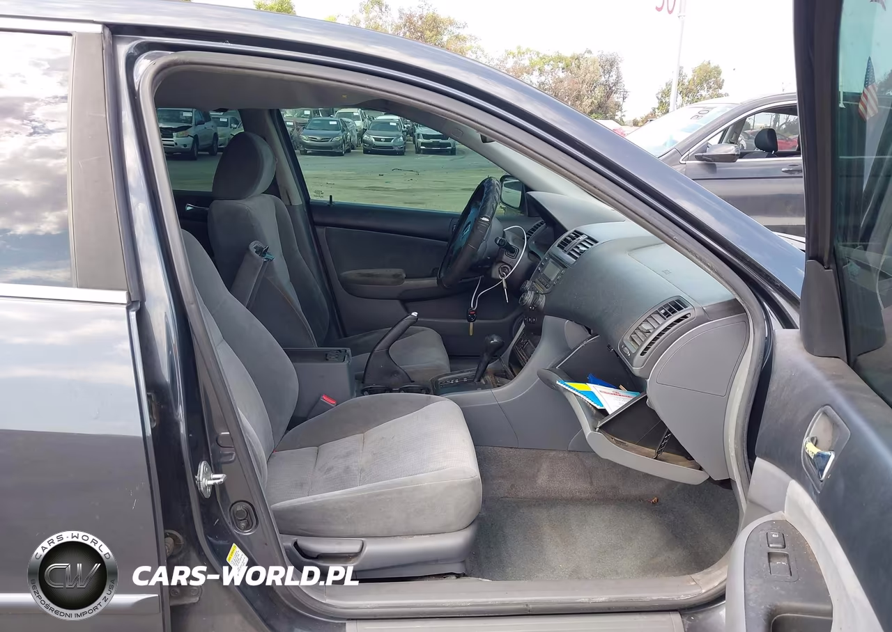 2005 Honda Accord 2.4 Lx VIN:1HGCM56435A158893 - 5