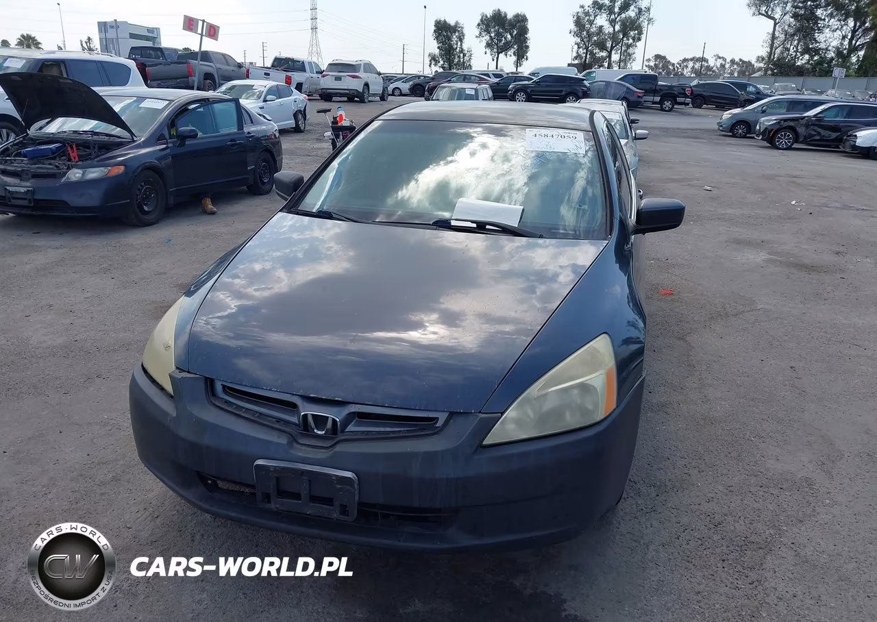 2005 Honda Accord 2.4 Lx VIN:1HGCM56435A158893 - 6