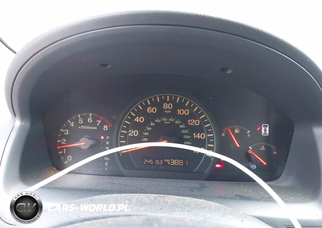 2005 Honda Accord 2.4 Lx VIN:1HGCM56435A158893 - 7