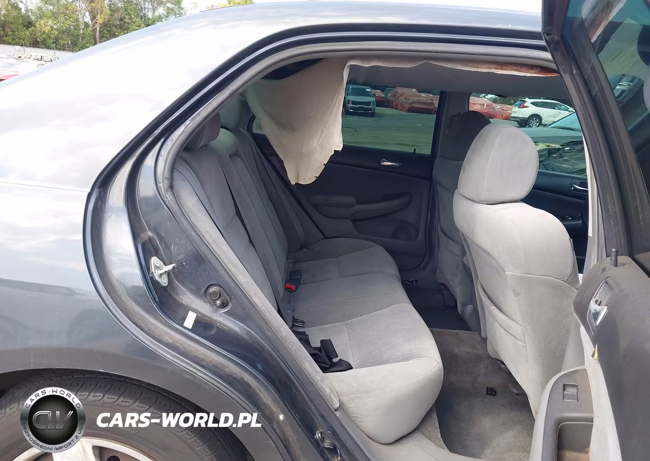 2005 Honda Accord 2.4 Lx VIN:1HGCM56435A158893 - 8