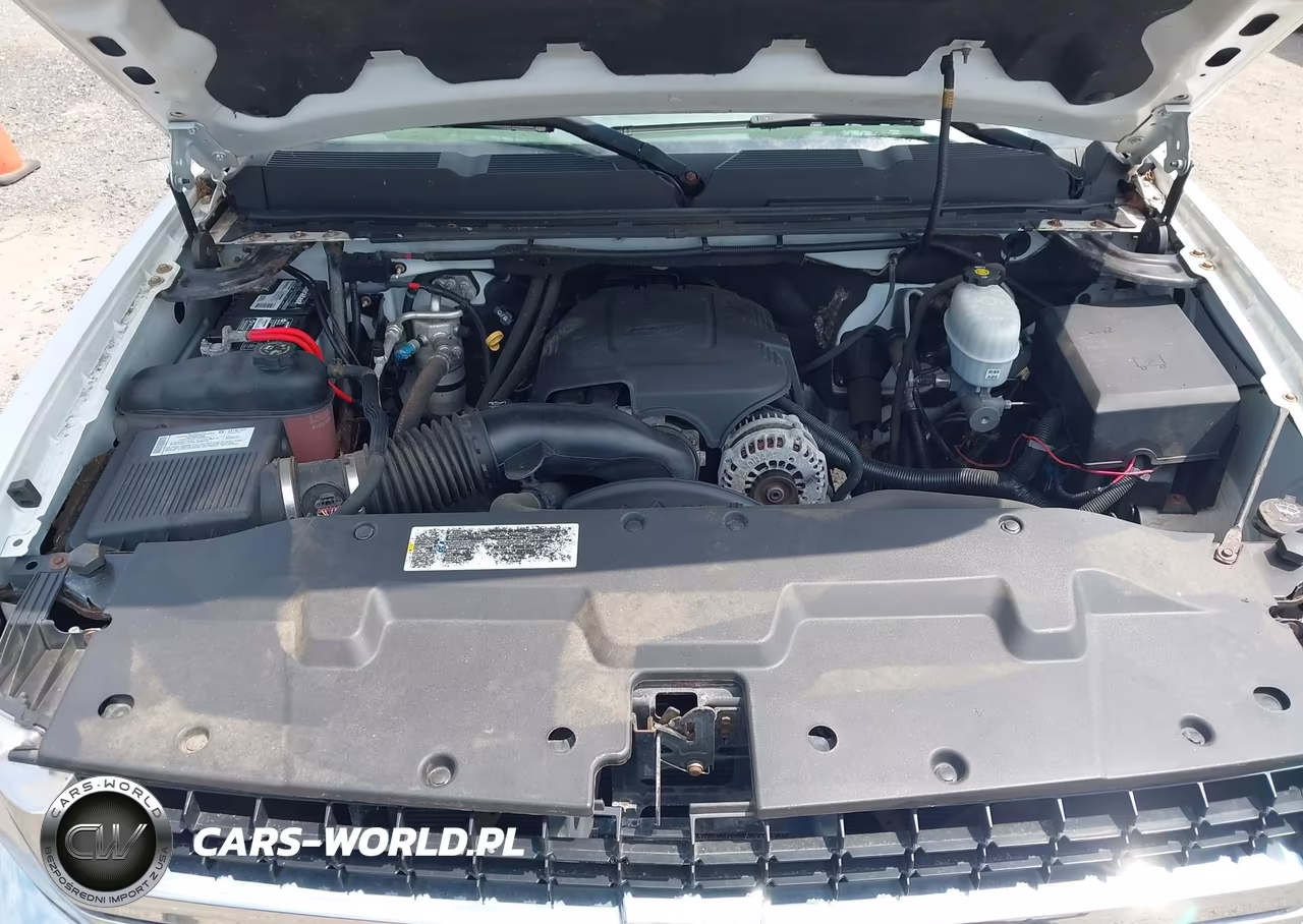 2008 Chevrolet Silverado 2500Hd Work Truck VIN:1GCHK23K18F190891 - 10