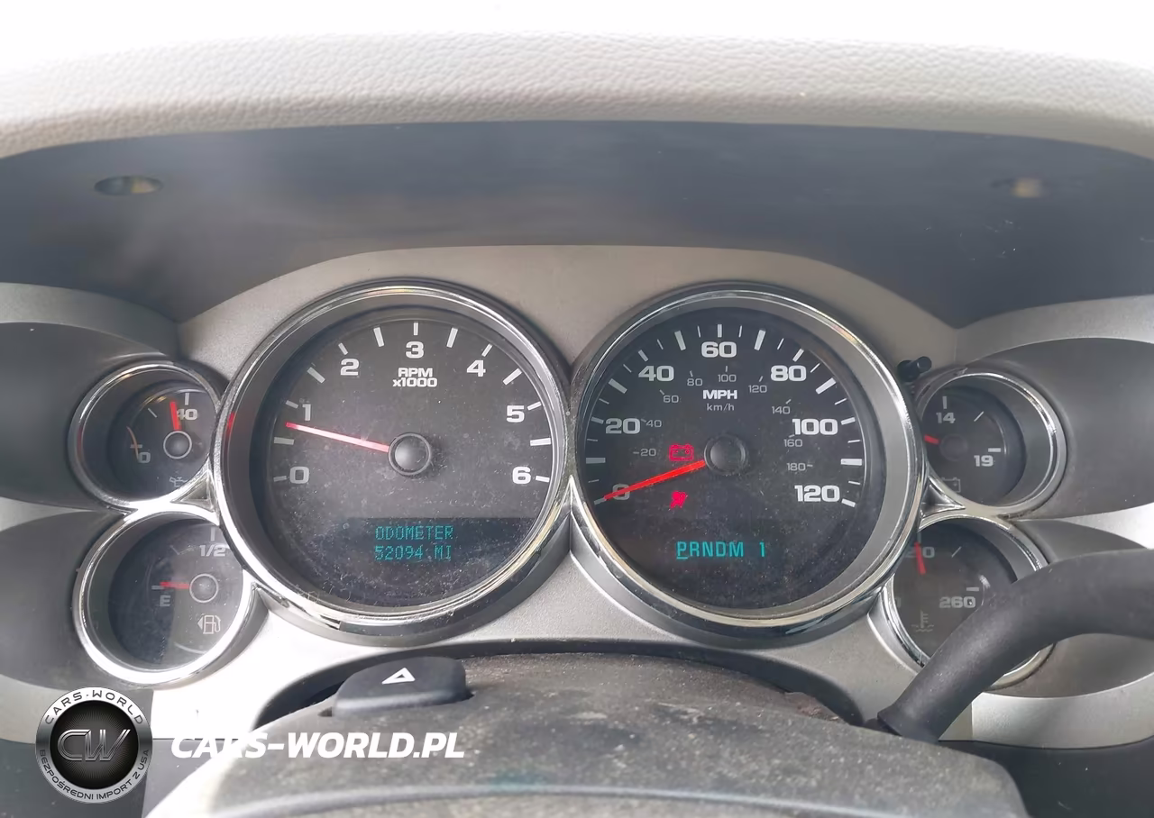 2008 Chevrolet Silverado 2500Hd Work Truck VIN:1GCHK23K18F190891 - 7