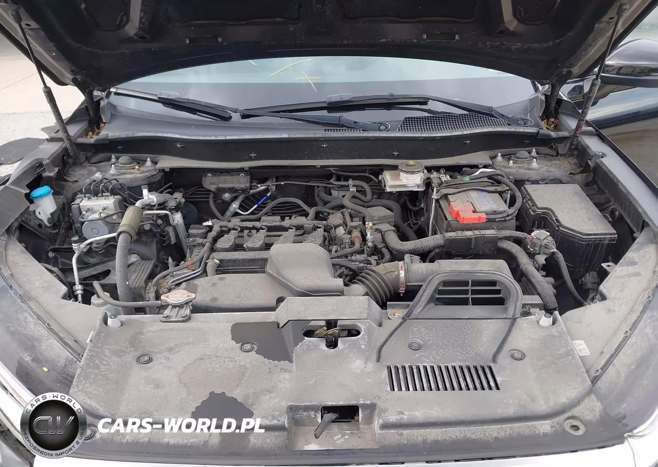 2023 Honda Cr-V Ex-L Awd VIN:7FARS4H75PE012722 - 10