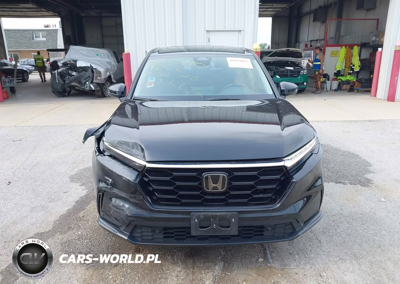 2023 Honda Cr-V Ex-L Awd VIN:7FARS4H75PE012722 - 12