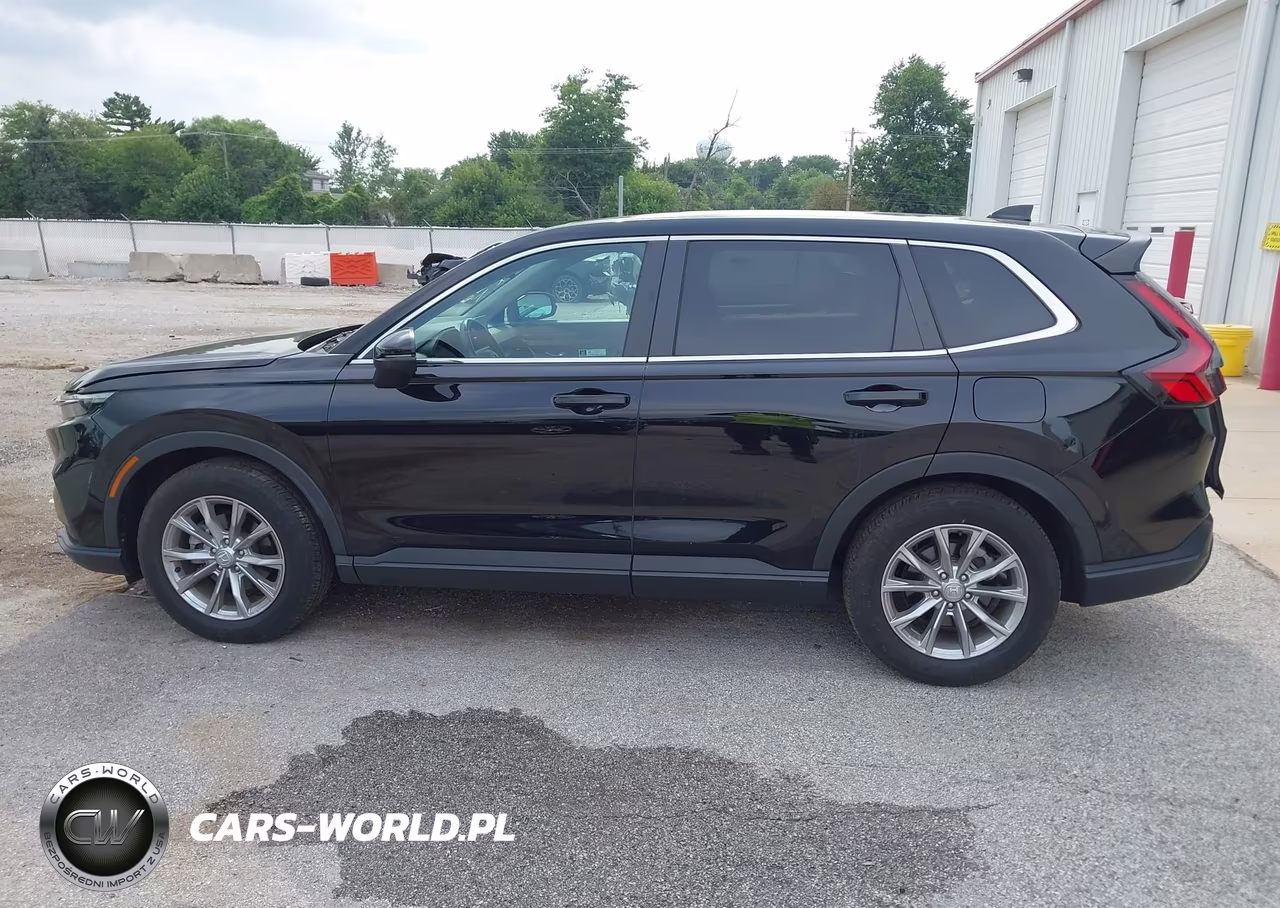 2023 Honda Cr-V Ex-L Awd VIN:7FARS4H75PE012722 - 14