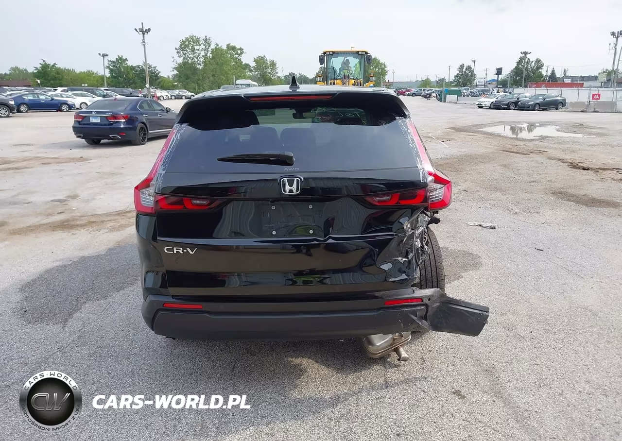 2023 Honda Cr-V Ex-L Awd VIN:7FARS4H75PE012722 - 16