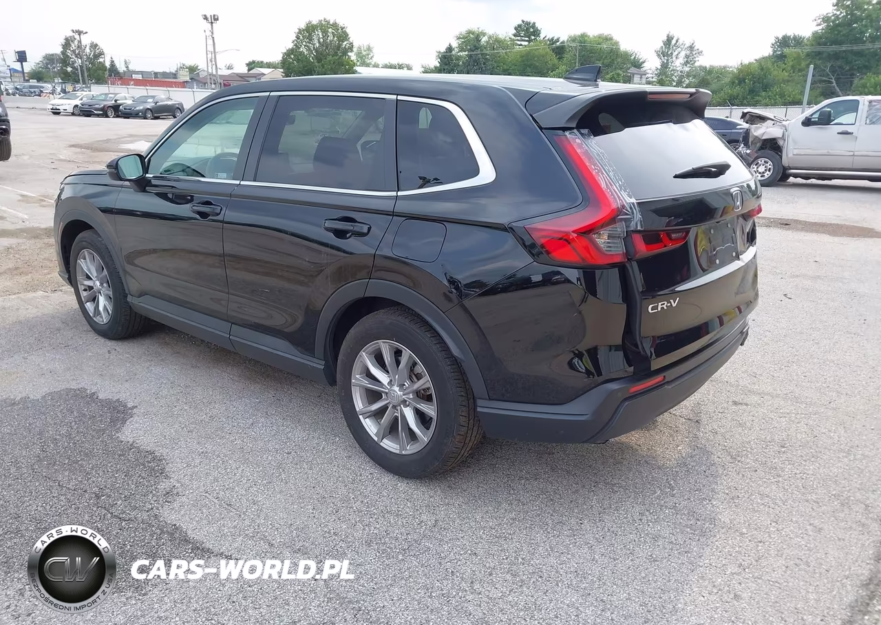 2023 Honda Cr-V Ex-L Awd VIN:7FARS4H75PE012722 - 3