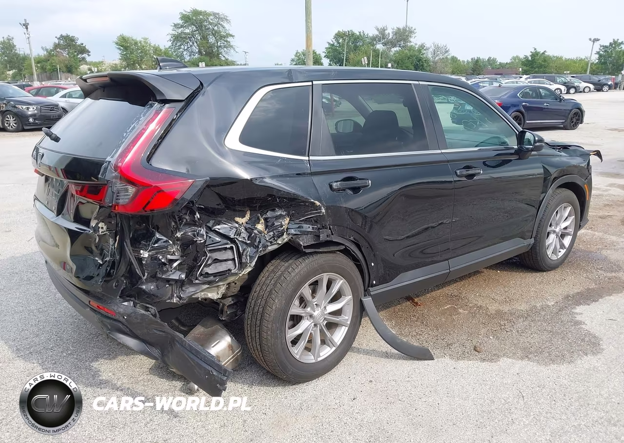 2023 Honda Cr-V Ex-L Awd VIN:7FARS4H75PE012722 - 4