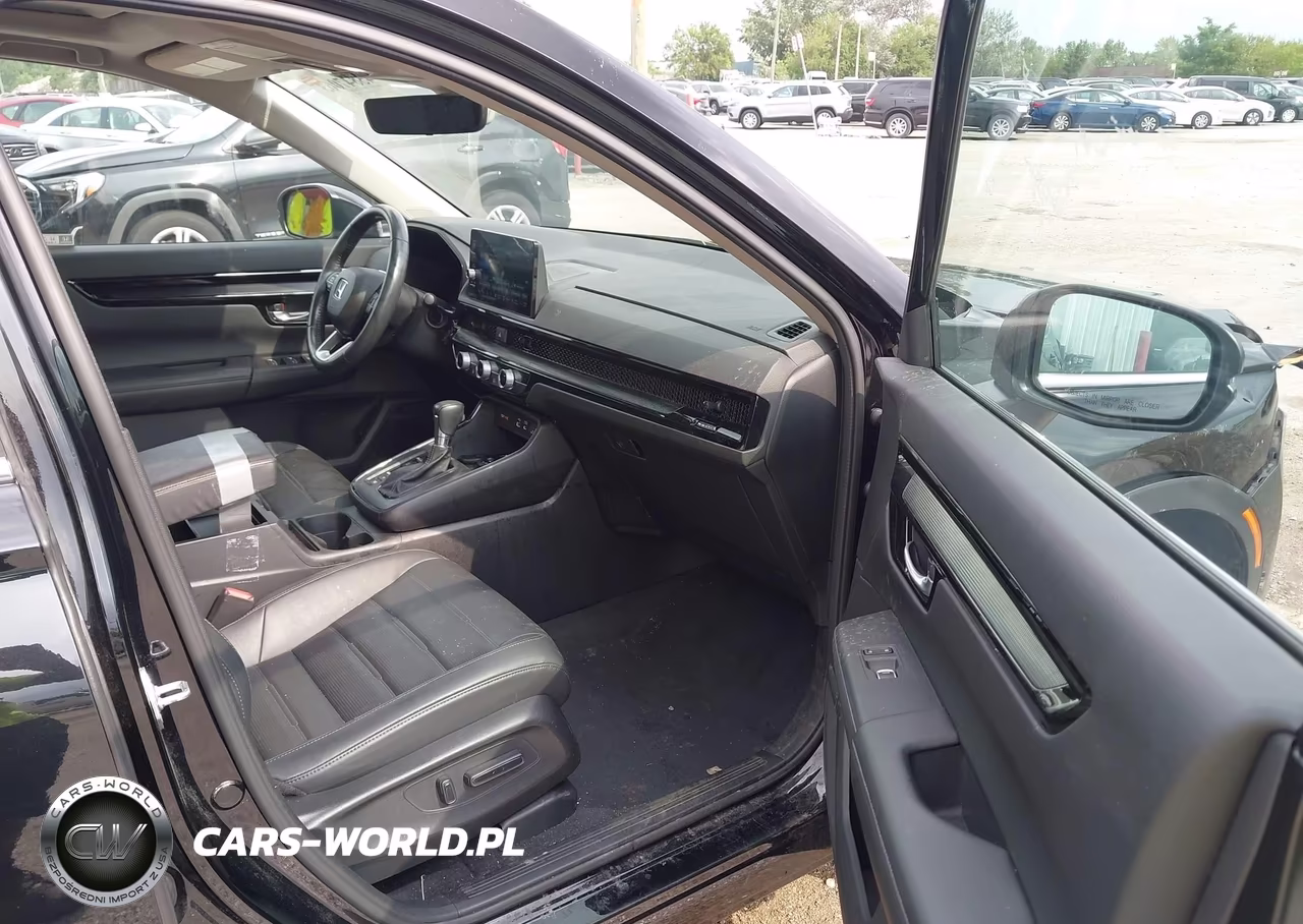 2023 Honda Cr-V Ex-L Awd VIN:7FARS4H75PE012722 - 5