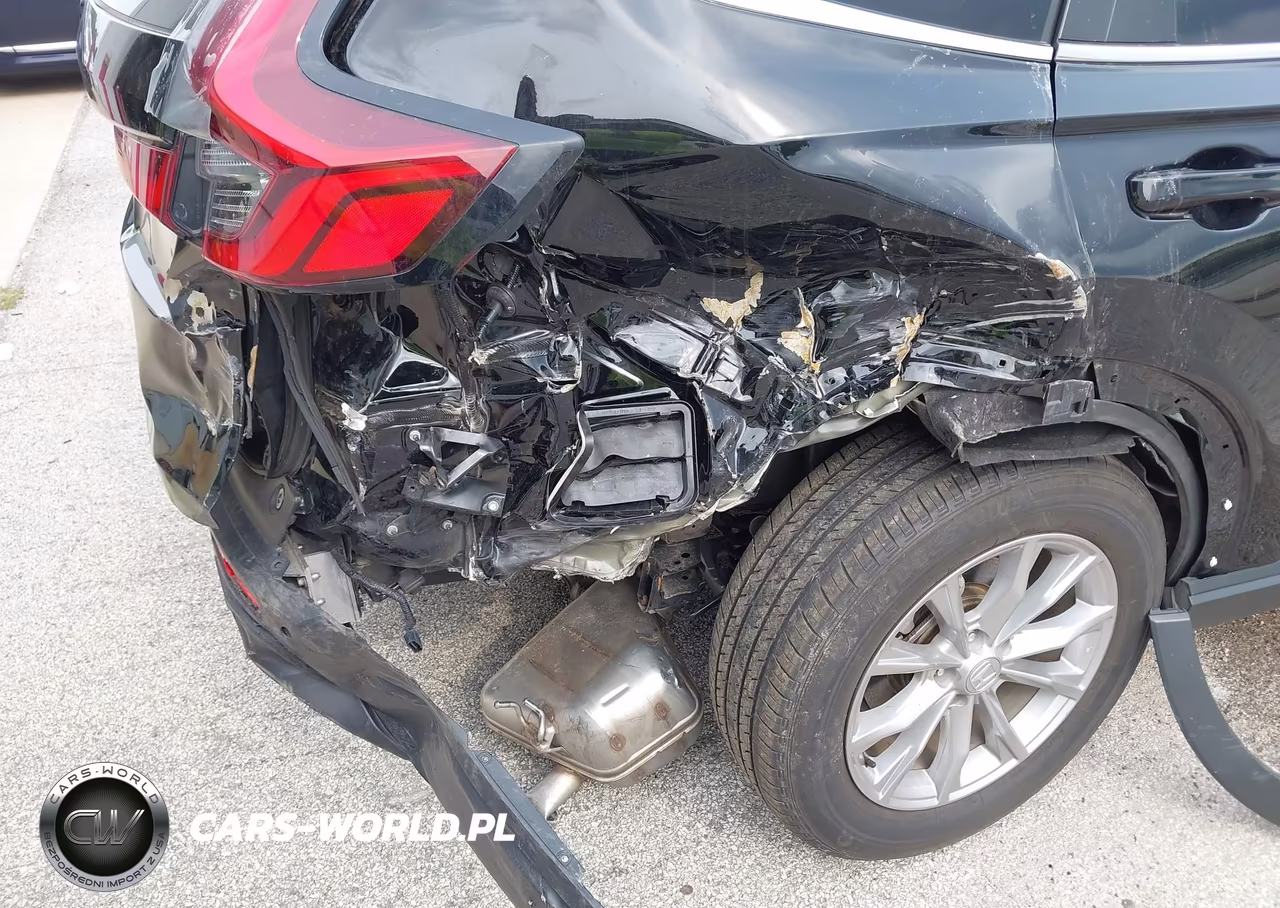 2023 Honda Cr-V Ex-L Awd VIN:7FARS4H75PE012722 - 6