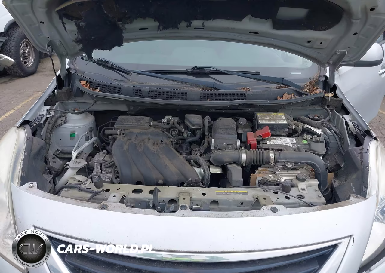 2013 Nissan Versa 1.6 Sv VIN:3N1CN7AP4DL850048 - 10
