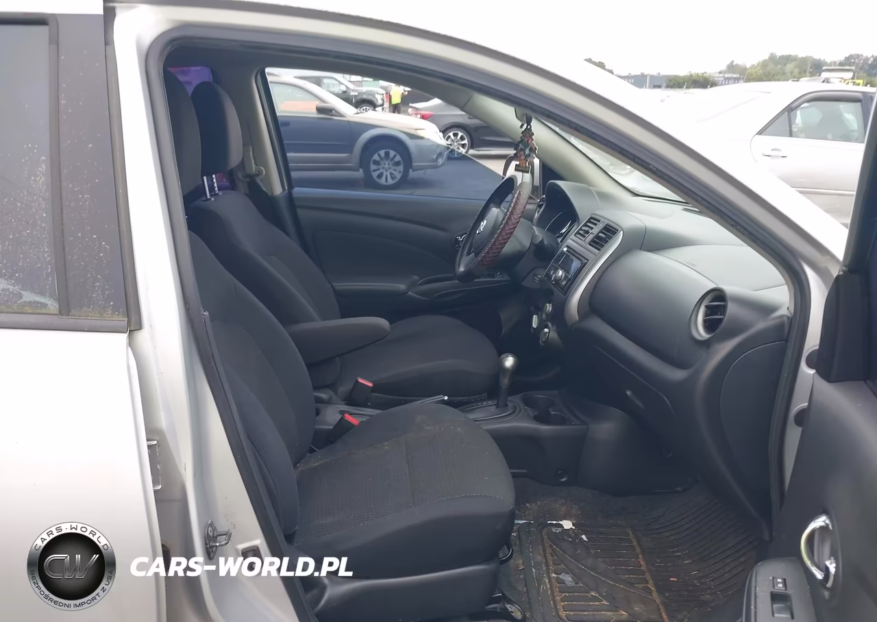 2013 Nissan Versa 1.6 Sv VIN:3N1CN7AP4DL850048 - 5