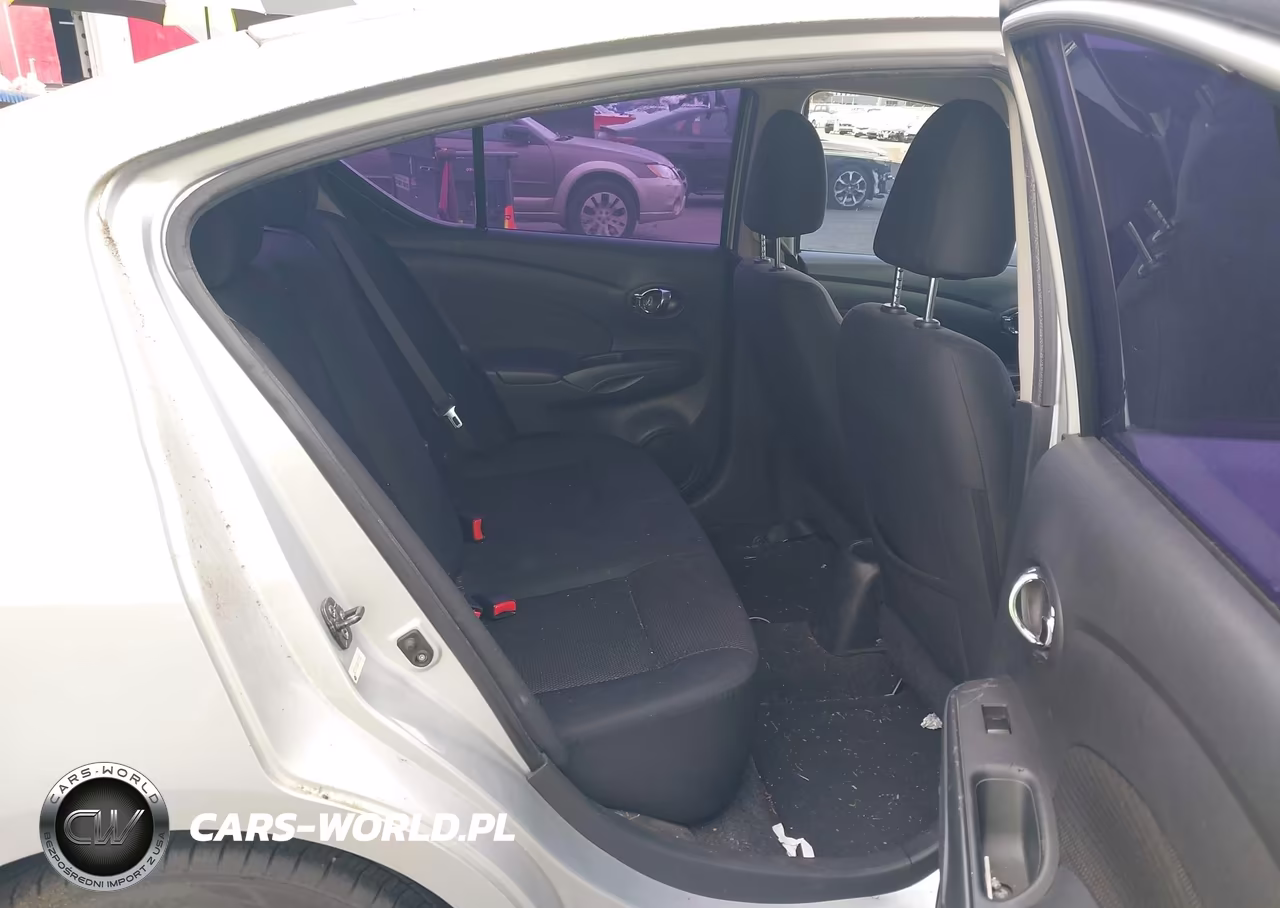 2013 Nissan Versa 1.6 Sv VIN:3N1CN7AP4DL850048 - 8